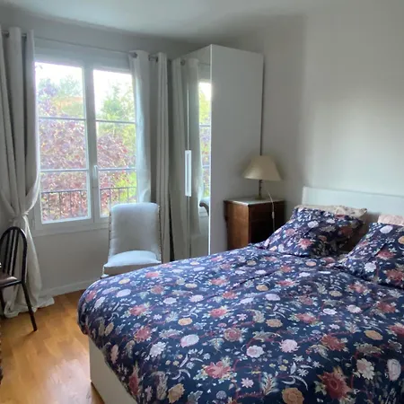 Grand Paris Sud Chbre Privee Homestay